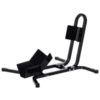 Blocca Ruota Moto Regolabile su 3 Livelli da 250 kg max in Metallo, 60x55x43 cm, Nero