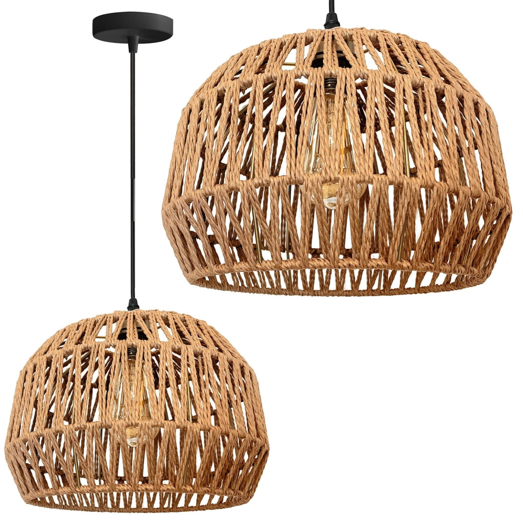 Lampada APP1291-1CP Beige