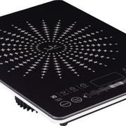 Fornello elettrico a induzione 2100 W - Nero
