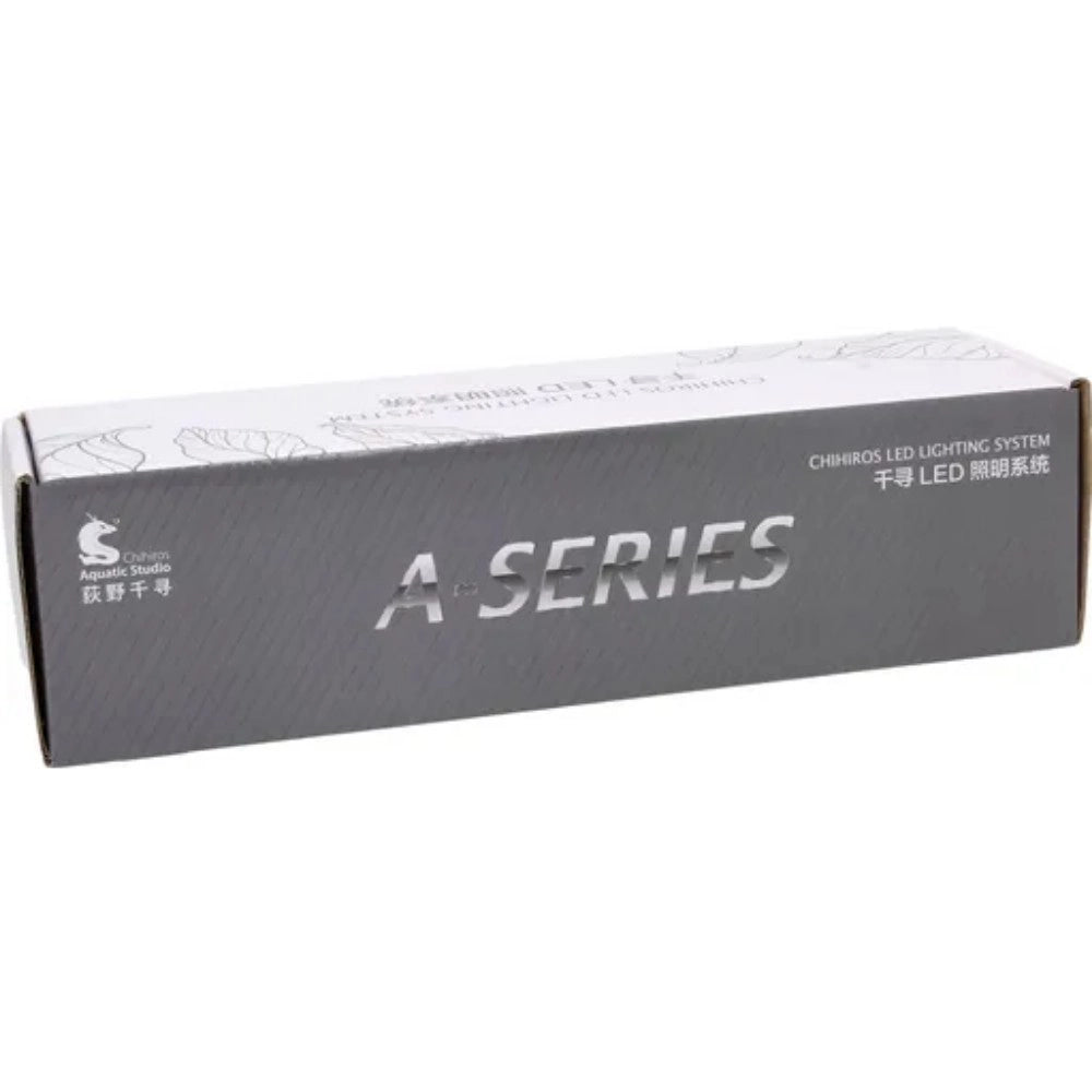 Chihiros A301 con Dimmer - Plafoniera 18w 8000°K per acquari d' acqua dolce da 30cm
