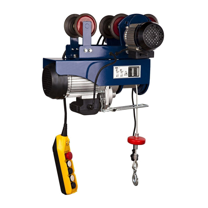 Carrello paranco professionale da 1.000 Kg 3414056