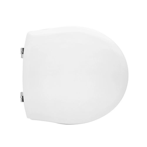 SEDILE WC PER FALERI VASO MAGICA FORMA 2- Bianco - Cerniere C espansione- CW- pezzi 1