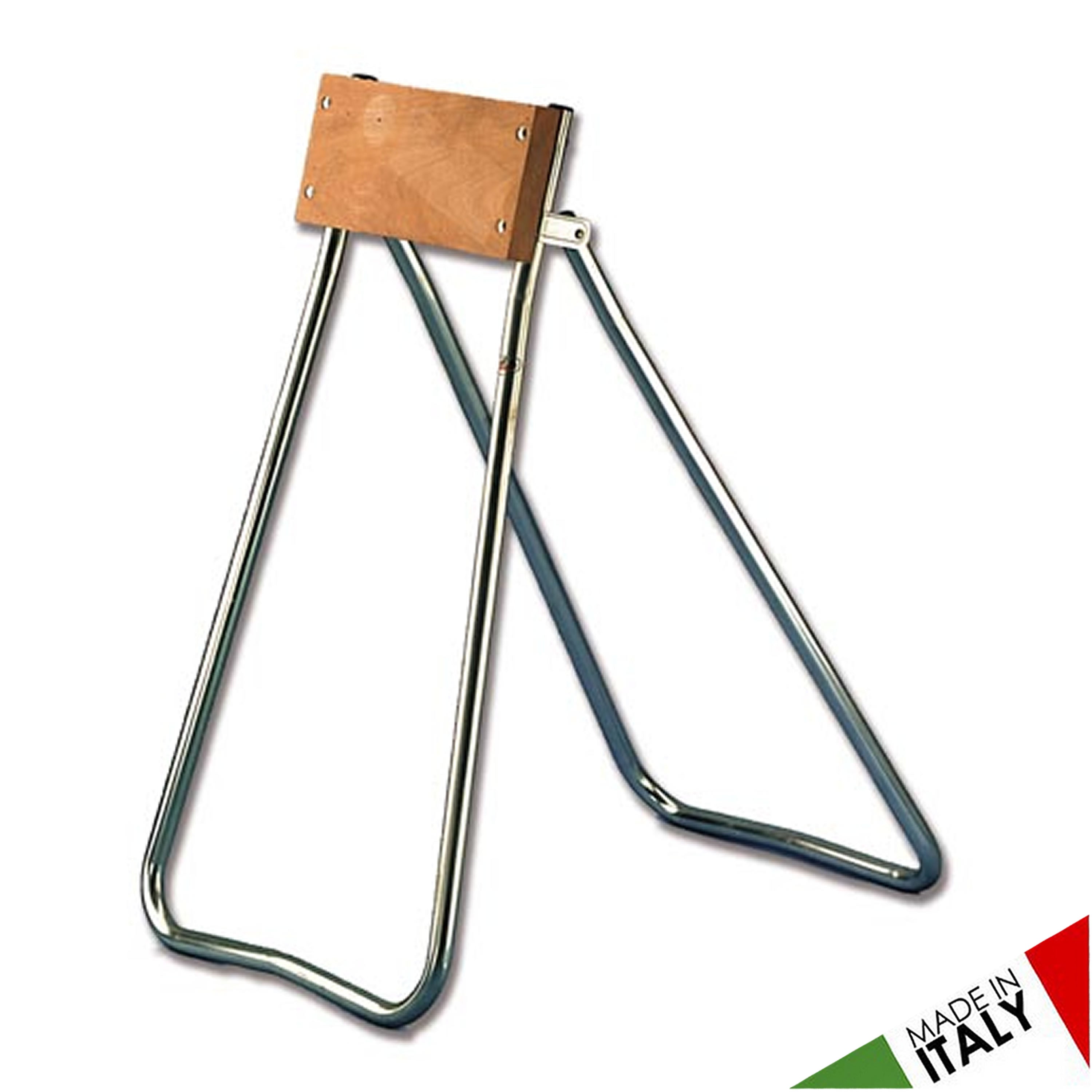 Cavalletto portamotore pieghevole fuoribordo rimessaggio