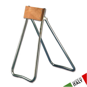 Cavalletto portamotore pieghevole fuoribordo rimessaggio