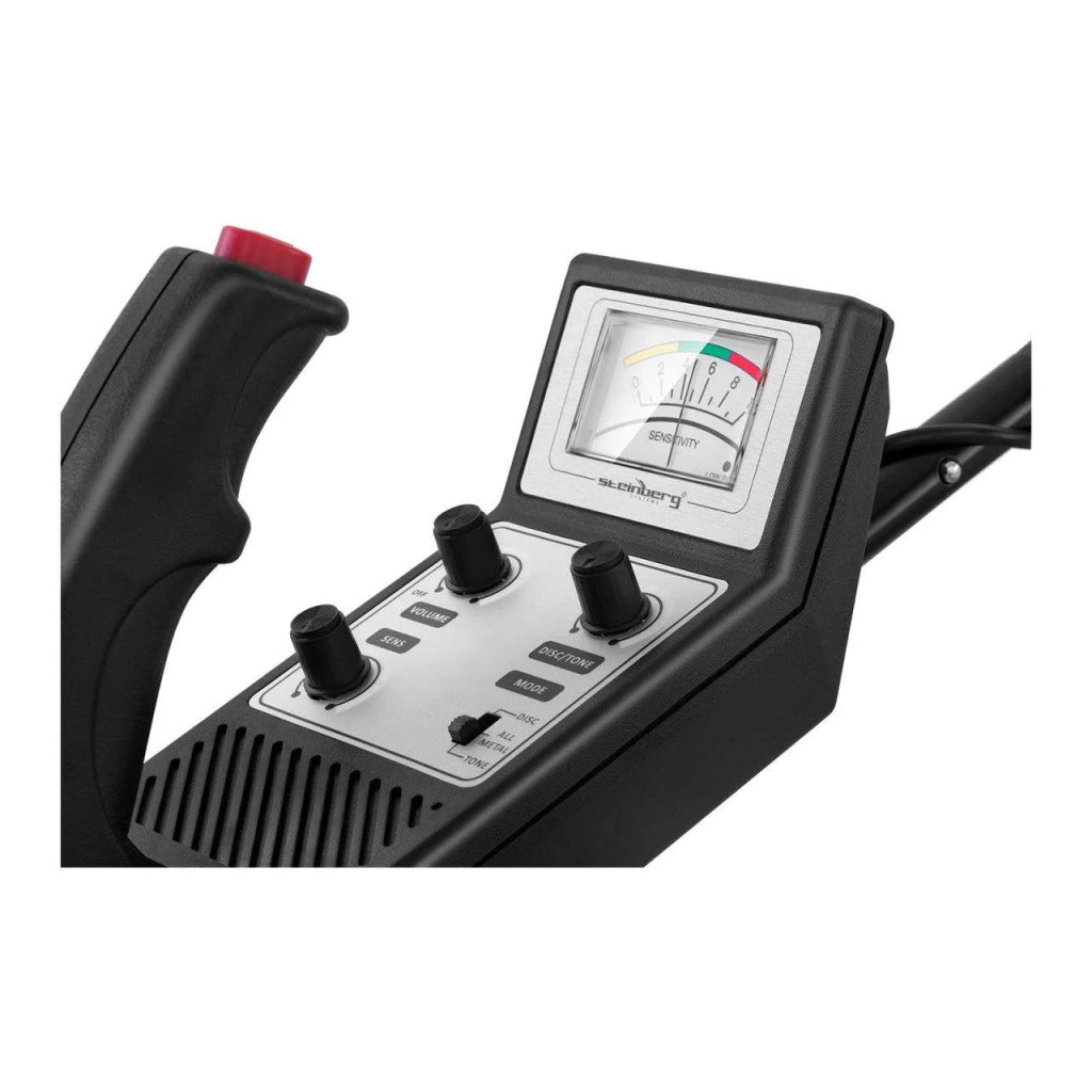 Metal detector 200 cm / 25 cm diametro 20,5 cm 14_0000131