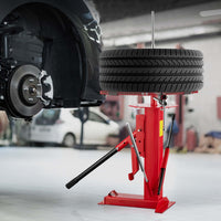 Smontagomme universale manuale per pneumatici fino a 21" auto e moto