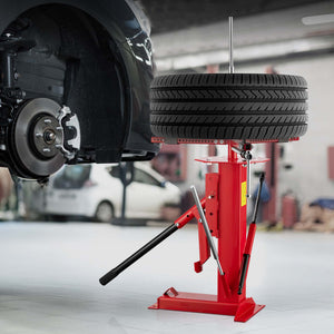 Smontagomme universale manuale per pneumatici fino a 21" auto e moto