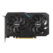 Asus dual -rtx3060-o12g-v2 nvidia geforce rtx 3060 12 gb gddr6 - ASURTX306012GBDUALOC