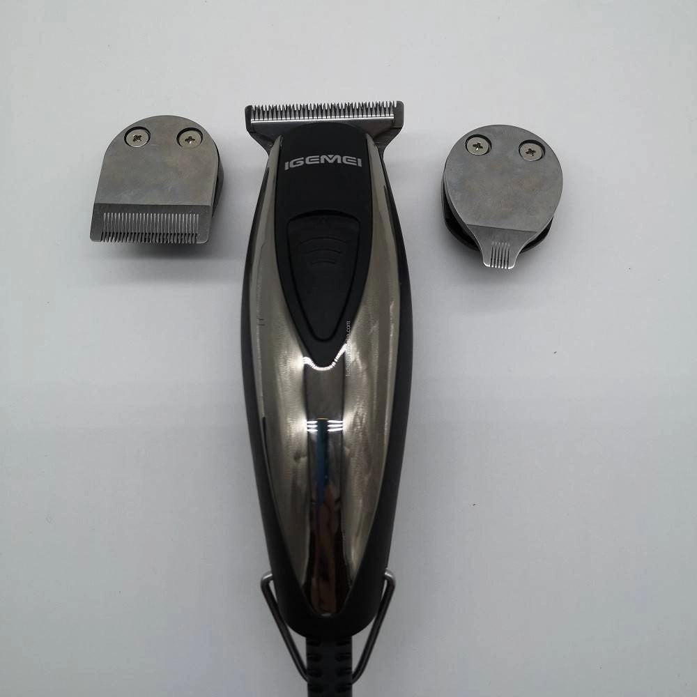 Trade Shop - Trimmer Tagliacapelli Barba Rasoio 3in1 Professionale Elettrico Con Filo Gm-830 -