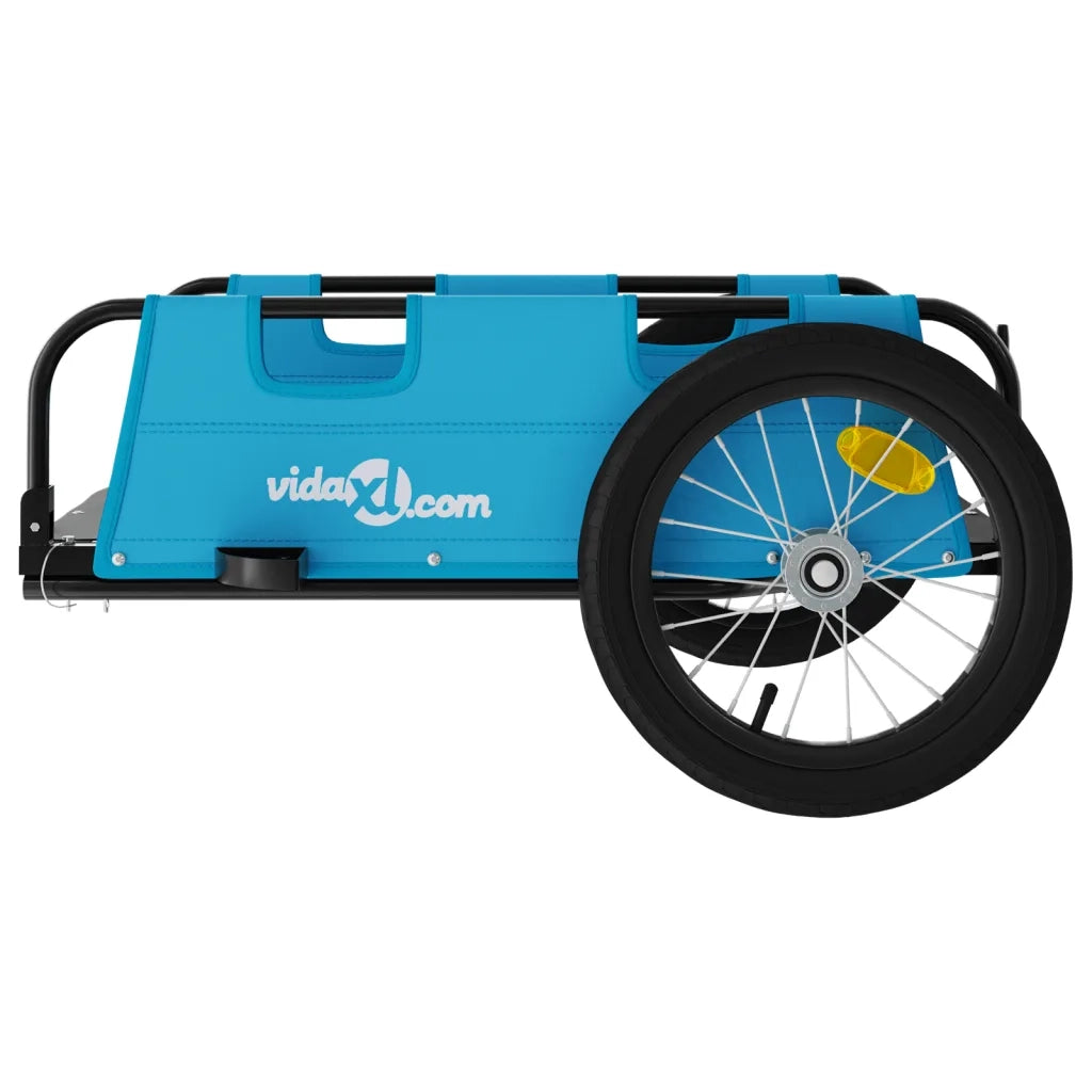 Rimorchio da Bici Blu Oxford e Ferro 94170
