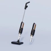 Trade Shop - Aspirapolvere Lavapavimenti Con Filo 220v Pulitore Lavasciuga Mop Pulizia A Secco E Umido -