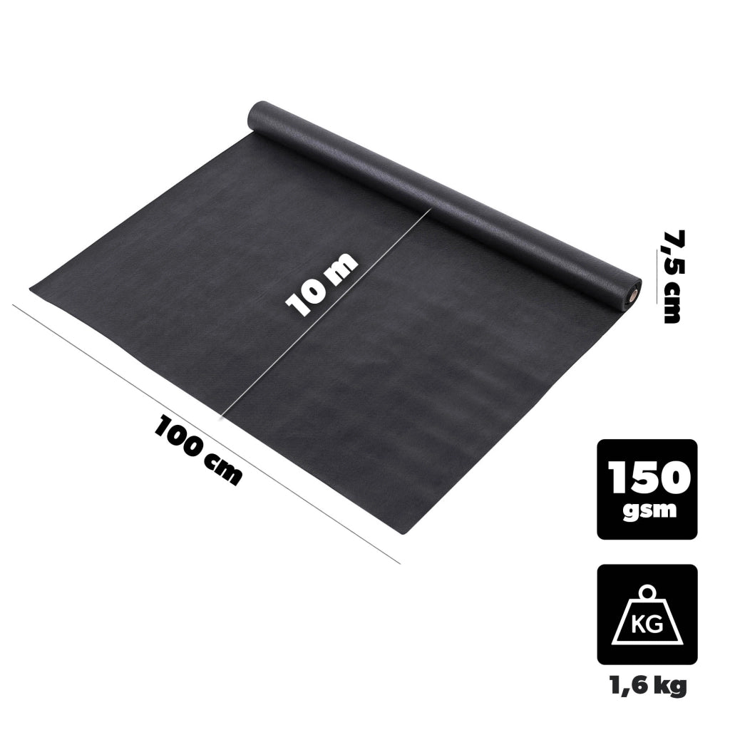 KADAX Agrowłóknina 150gsm P25693 1 x 10m K16415