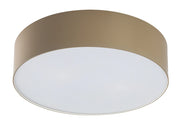 Plafoniera esterna Dolen 2xE27 IP43 grigio-beige Rabalux