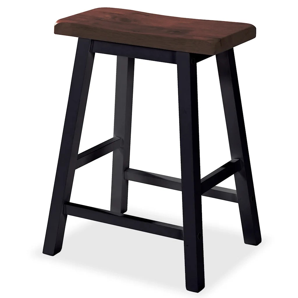 Set da Bar 3 pz in MDF Nero CFW7021774