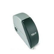MOTORIDUTTORE IRREVERSIBILE 24VDC PER PORTE A DUE ANTE FINO A 35M² NICE SU2000