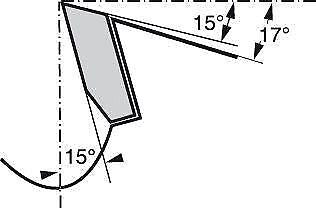 Bosch 2 608 640 592 150mm 1pezzo(i) lama circolare