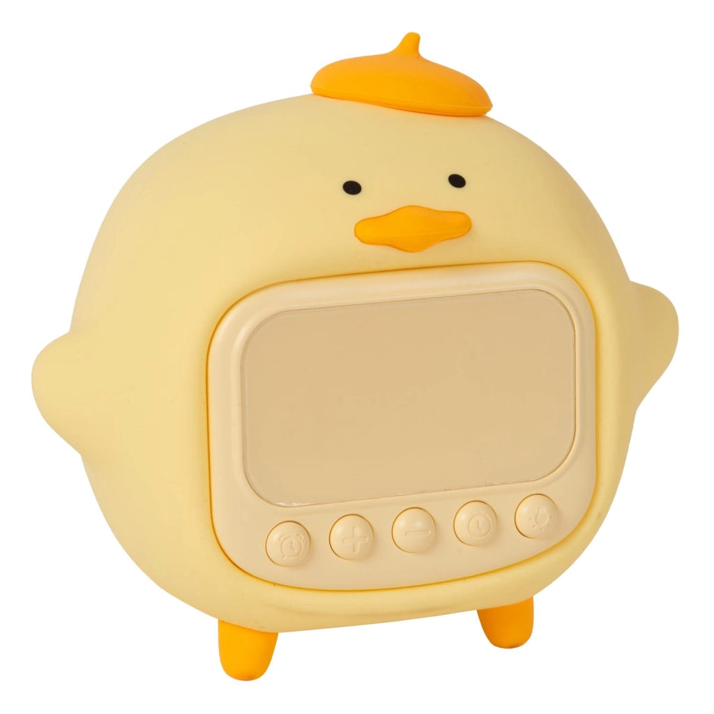 Lampada notturna LED anatra gialla PINCHA DUCK Lucide