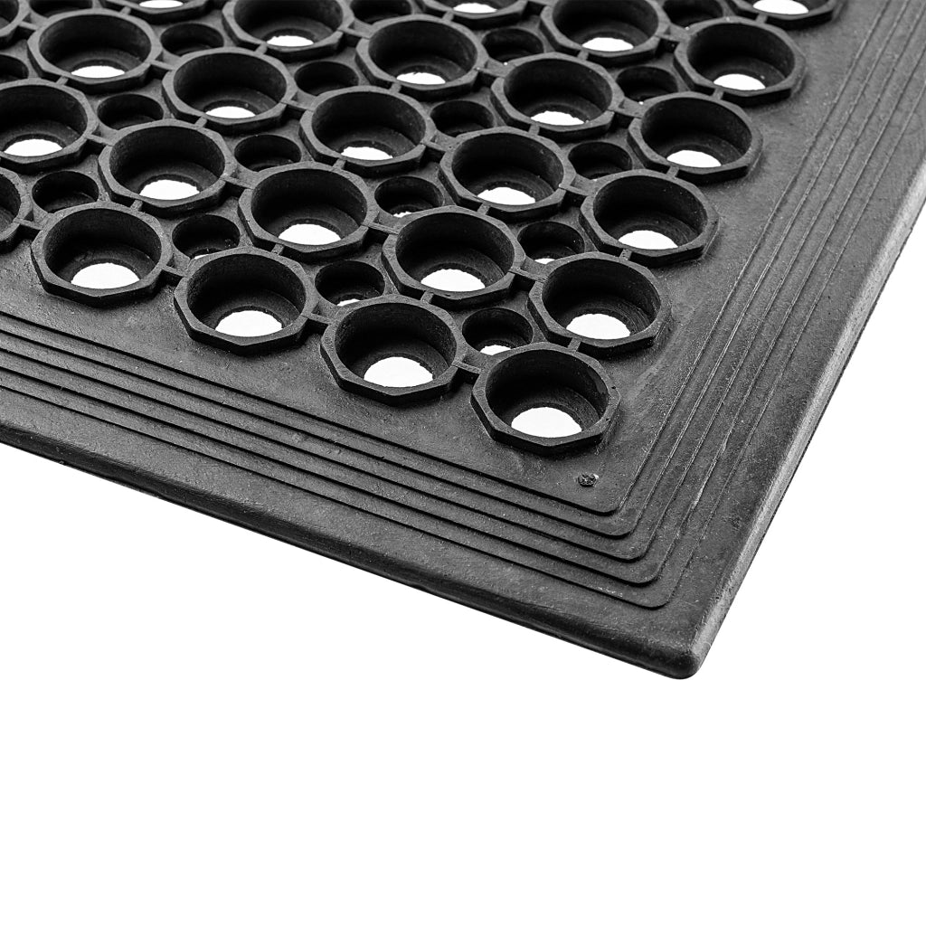 Zerbino d'ingresso universale KADAX 90x150 cm con rampa