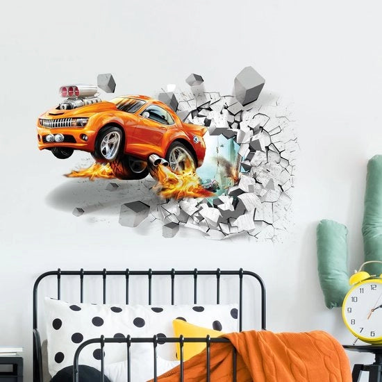 Decorazione per Parete 3D Automatica per Bambini
