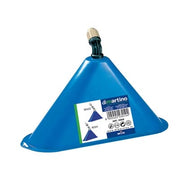 CAMPANA X DISERBO MAXI GDM - PLASTICA MM 365X125 H.MM 240- 2 pezzi