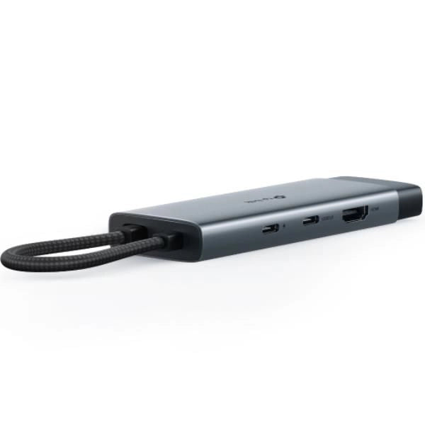 Usb type-c 6-port hub - UH6120C