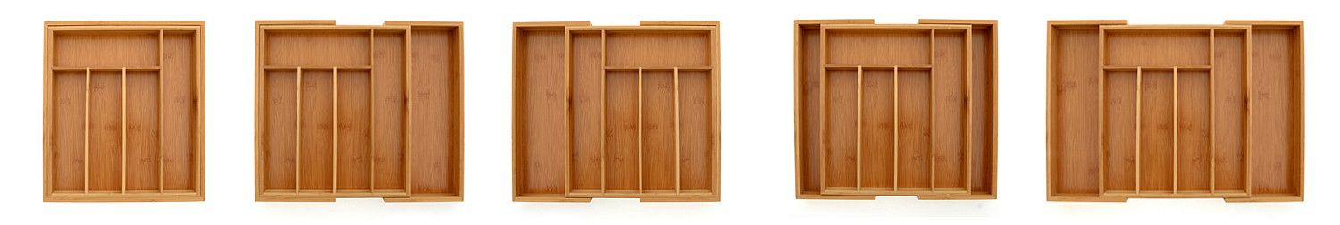 Organizer Per Cassetti Estensibile