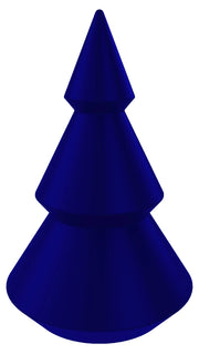 Abete da Giardino Ø30x46 cm in Resina Arkema Abete S Smart Blu