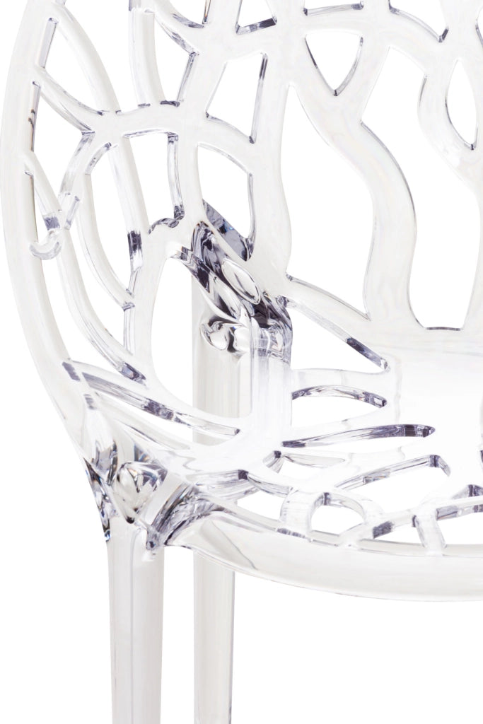 Stapelstuhl CRYSTAL