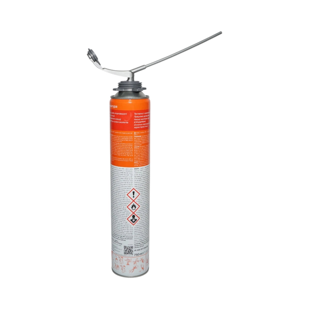Schiuma poliuretanica per impianti elettrici 750 ml – Penosil ElectroFoam 220V