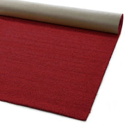 Zerbino Cocco Naturale Colorato Antiscivolo Su Misura Tappeto Ingresso Entrata 100x200 cm Bordeaux