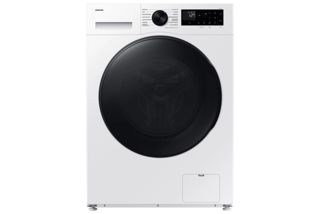 Samsung WD90DG5B15BEET Lavasciuga Crystal WiFi 96Kg AI Ecobubble Vapore Igienizzante Carica Frontale