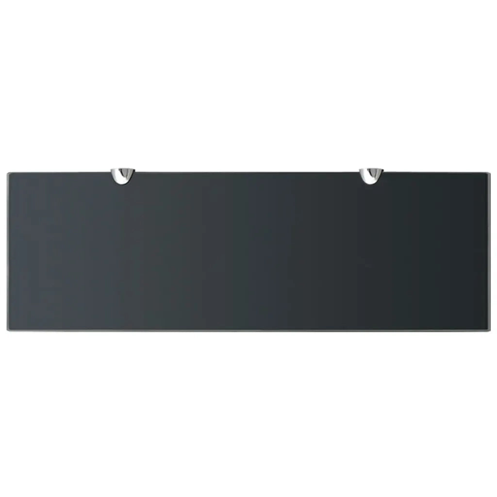 Mensola Galleggiante in Vetro 60x20 cm 8 mm 243789