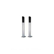 COPPIA DI COLONNINE PER FOTOCELLULE NOVA RIB ACG8039
