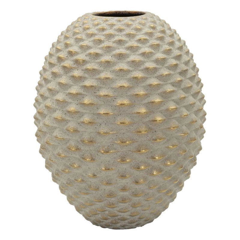 Vaso Pepipas Ball cm ø 29,5x36 (apertura cm ø 8,5)