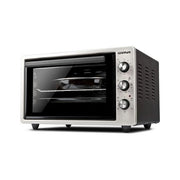 Forno elettrico g3 ferrari g10153 rosto 45 silver e black