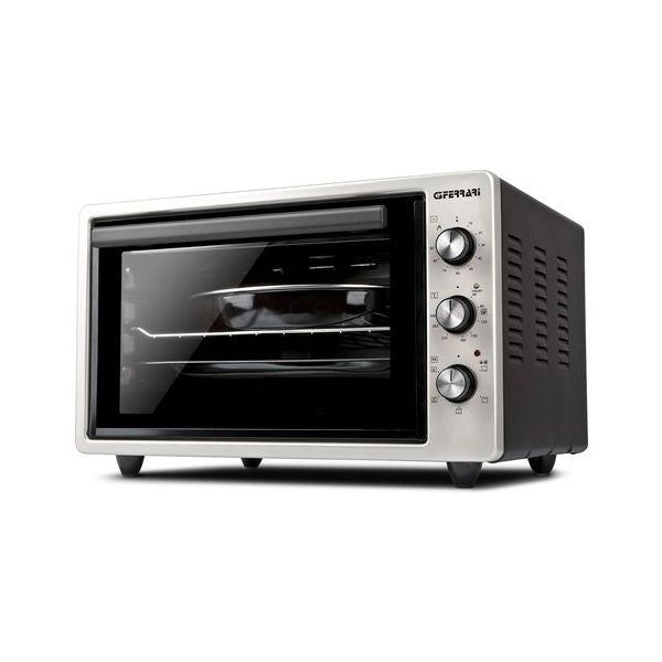 Forno elettrico g3 ferrari g10153 rosto 45 silver e black