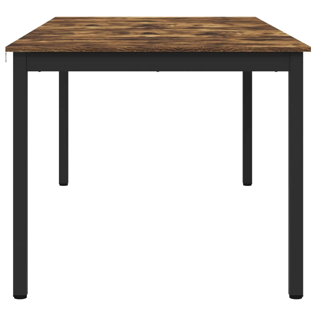 Tavoli da pranzo 2 pcs 180 x 90 x 75 cm Legno multistrato