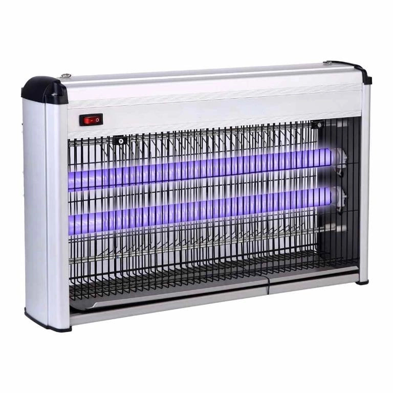 Zanzariera Elettrica Extreme Raggi UV Antizanzare 30 Watt