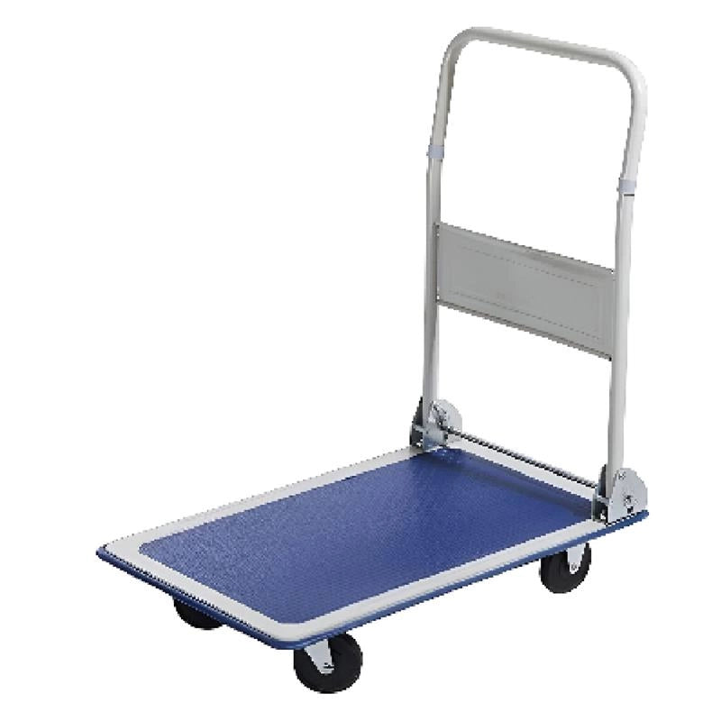 CARRELLO A PIATTAFORMA 73 X 47 X H83 CM PORTATA MASSIMA 150 KG