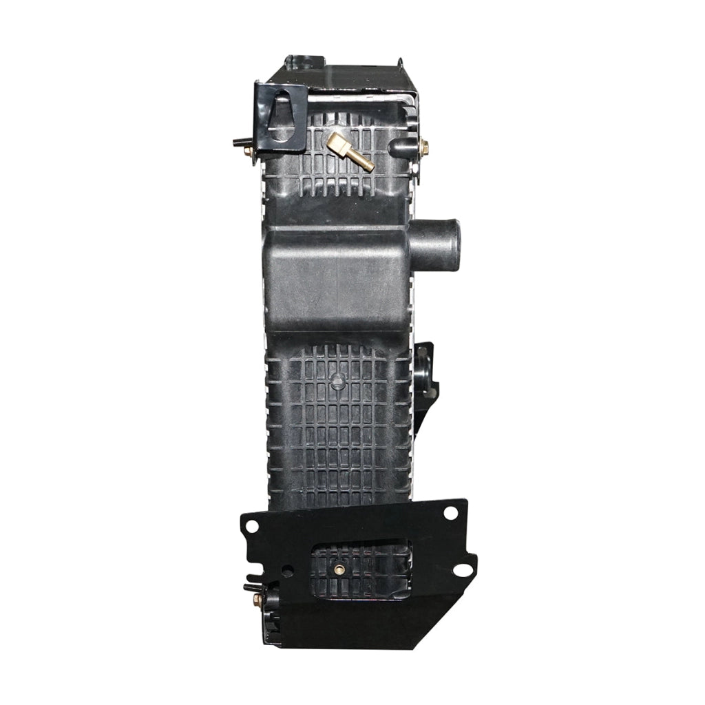 Radiatore di raffreddamento ad acqua 470x540x101mm 6 file di celle per JCB 3CX, 4CX OEM 332-C8935