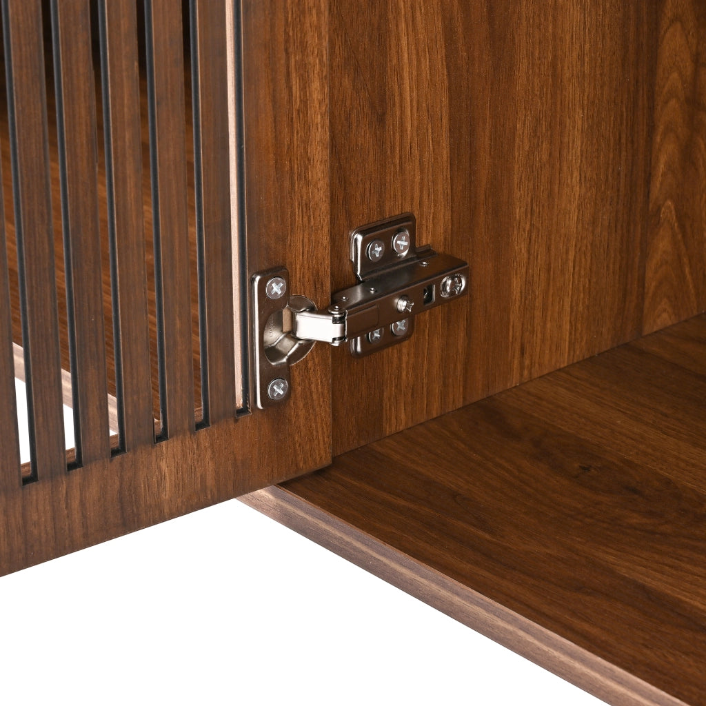 Mobile TV Moderno 190x35x45 cm, Design Unico