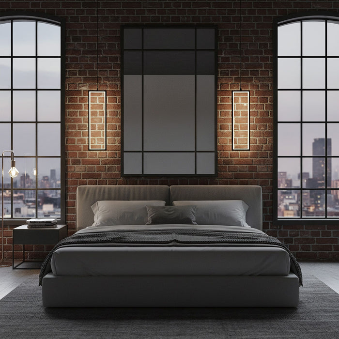 Lampada Led Lhj083-1cp Black