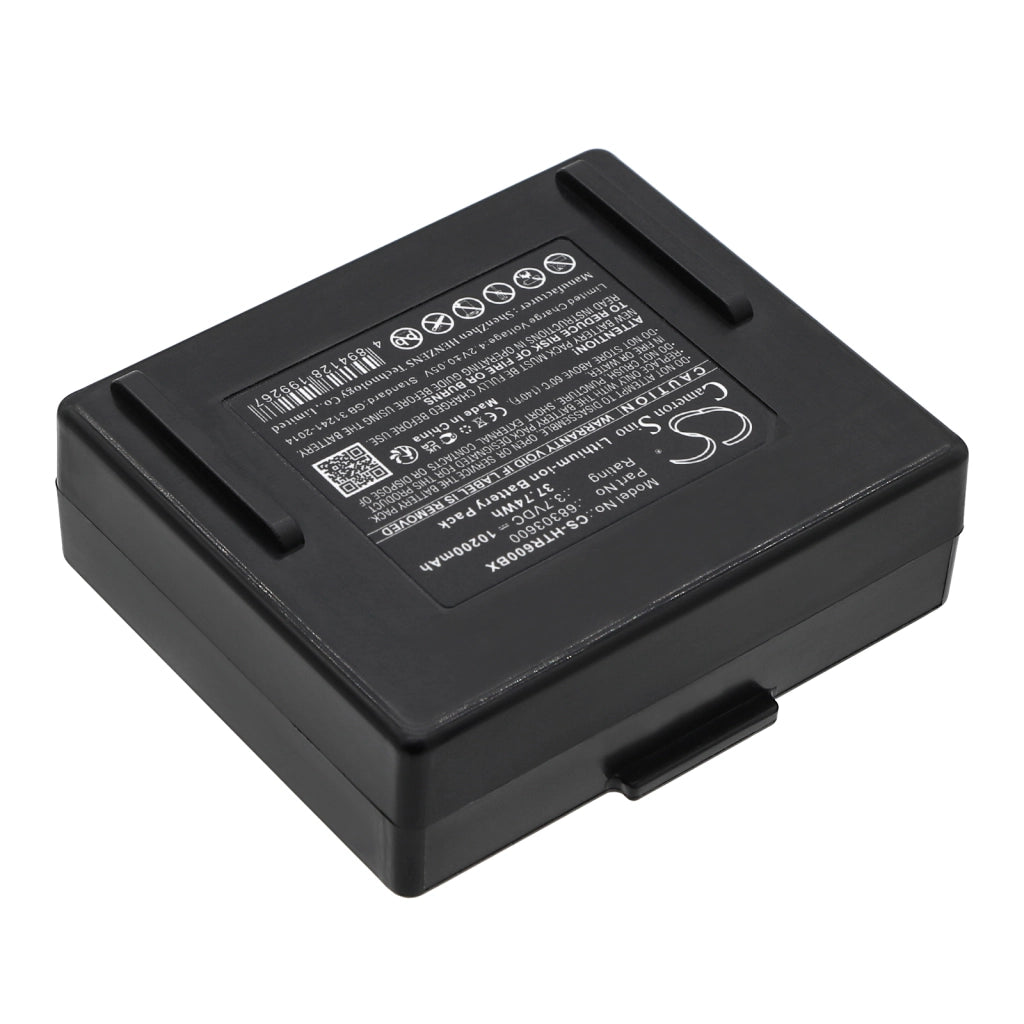 BATTERIA COMPATIBILE HETRONIC NOVA XXL 3.7V 10200MAH