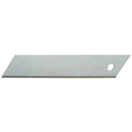 LAMA IDEAL STAR PER CUTTER 18 mm - confezione 10 pezzi - IDEAL STAR