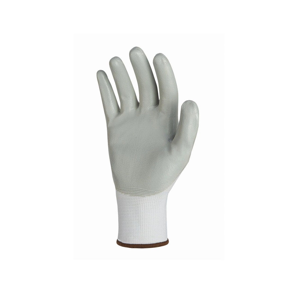 U-POWER GUANTI FIT BIANCO GRIGIO TAGLIA  8- 12,0 paia