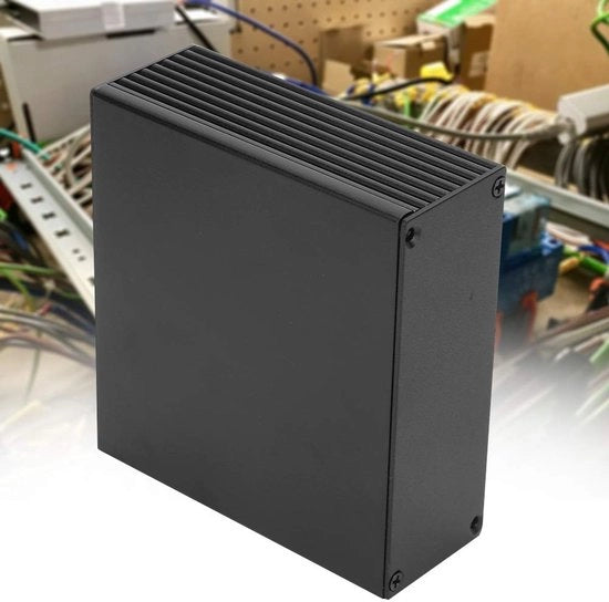 Box elettronica in alluminio per progetti di fai da te