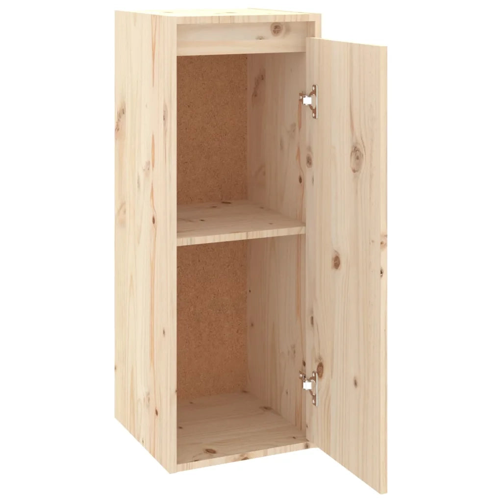 Pensile 30x30x80 cm in Legno Massello di Pino CFW7032638