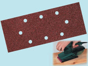 Carta Abrasiva Foglio Grana 80 93 X 230 Pezzi 5 - Wolfcraft