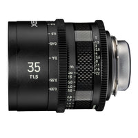 XEEN CF Cinema 35mm T1.5 PL formato pieno