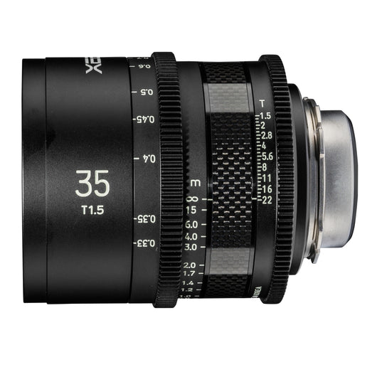 XEEN CF Cinema 35mm T1.5 PL formato pieno
